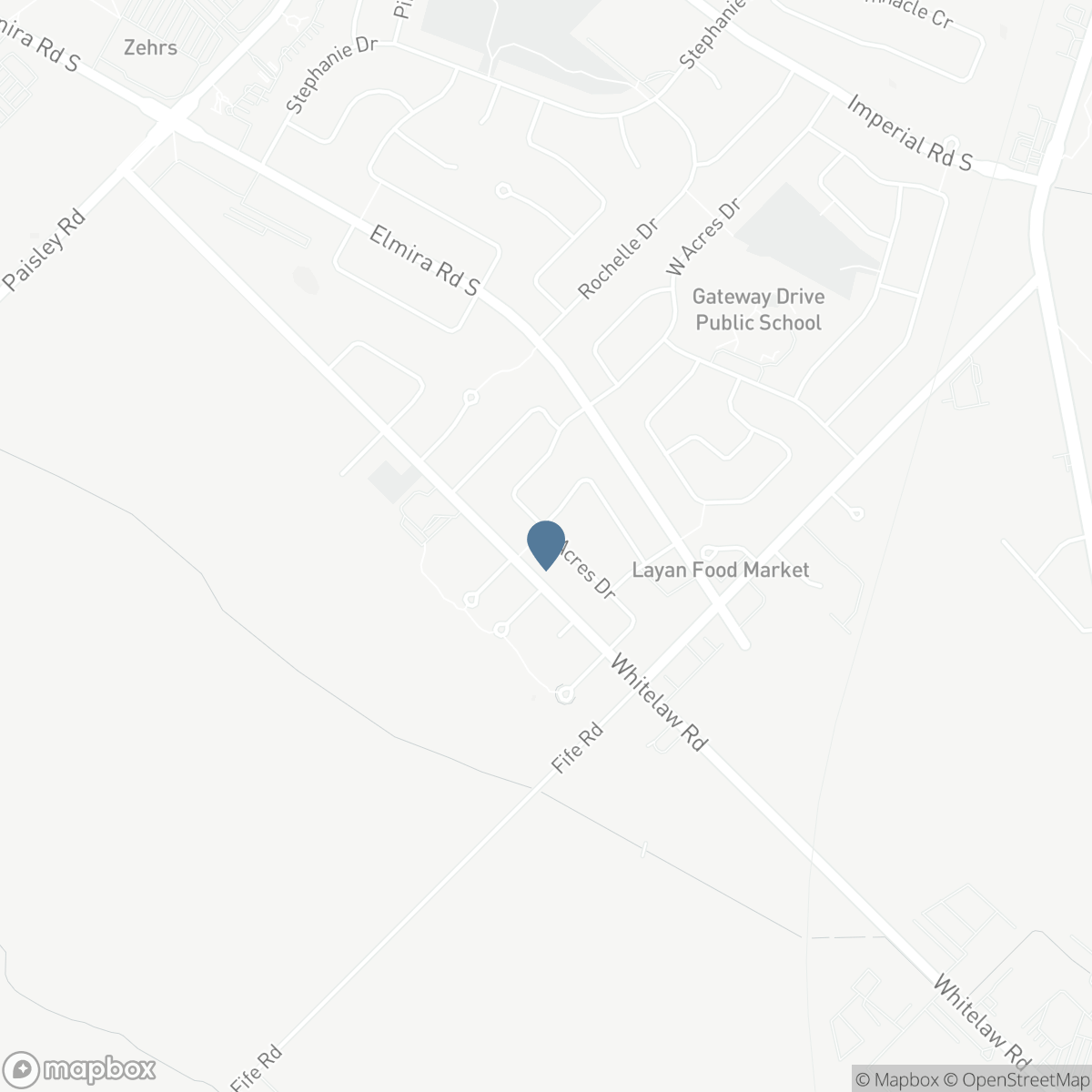 369 WEST ACRES Drive, Guelph, Ontario N1H 7B3